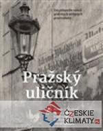 Pražský uličník - książka