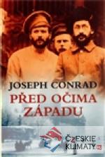 Před očima západu - książka