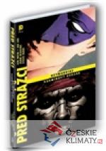 Před Strážci: Ozymandias / Karmínový korzár - książka