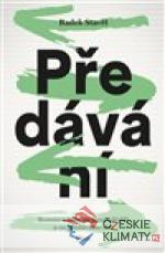 Předávání - książka