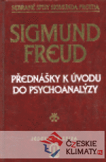 Přednášky k úvodu do psychoanalýzy - książka