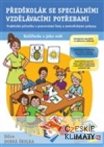 Předškolák se speciálními vzdělávacími potřebami - książka