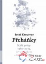 Přeháňky - książka