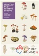 Přehled hub střední Evropy - książka