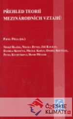Přehled teorií mezinárodních vztahů - książka