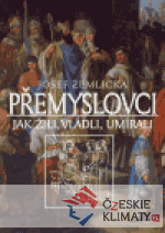 Přemyslovci - książka