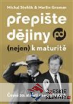 Přepište dějiny (nejen) k maturitě - książka