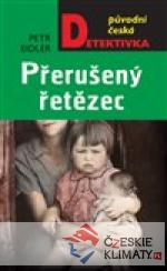 Přerušený řetězec - książka