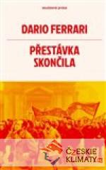 Přestávka skončila - książka