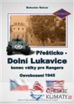 Přešticko – Dolní Lukavice - książka