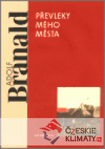 Převleky mého města - książka