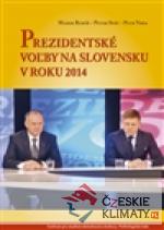 Prezidentské voľby na Slovensku v roku 2014 - książka