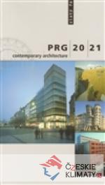 PRG 20/21 contemporary architecture - książka