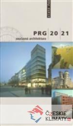 PRG 20/21 současná architektura - książka
