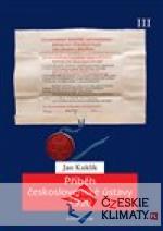 Příběh československé ústavy 1920 III. - książka