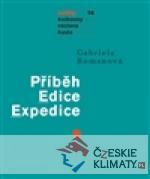Příběh Edice Expedice - książka