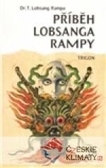 Příběh Lobsanga Rampy - książka