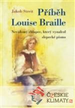 Příběh Louise Braille - książka