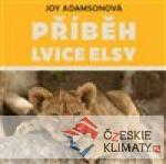 Příběh lvice Elsy - książka