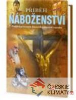 Příběh náboženství - książka