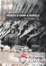 Příběh o ohni a popelu - książka