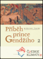 Příběh prince Gendžiho 2. - książka