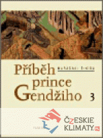 Příběh prince Gendžiho 3. - książka