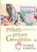 Příběh prince Gendžiho 4. - książka