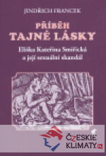 Příběh tajné lásky - książka