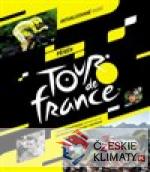 Příběh Tour de France - aktualizované vydání - książka
