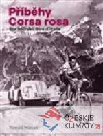 Příběhy Corsa rosa - książka