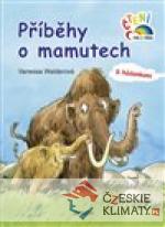 Příběhy o mamutech - książka
