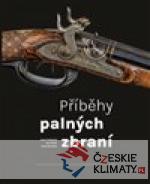 Příběhy palných zbraní - książka