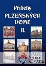 Příběhy plzeňských domů II. - książka