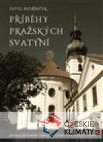 Příběhy pražských svatyní - książka