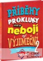 Příběhy pro kluky (2), kteří se nebojí být výjimeční - książka