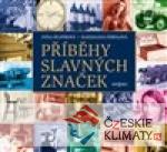 Příběhy slavných značek - książka