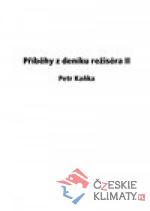 Příběhy z deníku režiséra II - książka