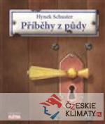 Příběhy z půdy - książka