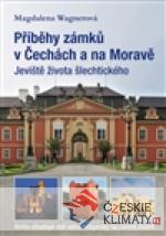 Příběhy zámků v Čechách a na Moravě - książka