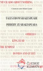 Příběhy ze Shakespeara / Tales from Shakespeare - książka
