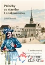 Příběhy ze starého Lanškrounska - książka