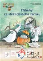 Příběhy ze strašidelného zámku - książka