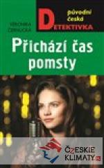 Přichází čas pomsty - książka