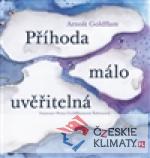 Příhoda málo uvěřitelná - książka