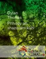 Příhody při shazování kůží - książka