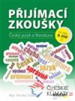 Přijímací zkoušky – Český jazyk a literatura - książka