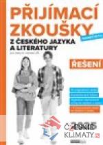 Přijímací zkoušky nanečisto z českého jazyka a literatury pro žáky 9. ročníků ZŠ (2025) - Řešení - książka