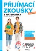 Přijímací zkoušky nanečisto z matematiky pro žáky 9. ročníků ZŠ (2025) - książka