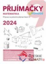Přijímačky 9 Matematika + E-learning 2024 - książka